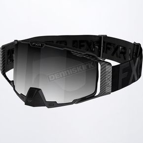 Black Ops Pilot Transition Goggles w/Photochromatic Single Lens