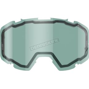Youth Clear Maverick Goggle Dual Lens