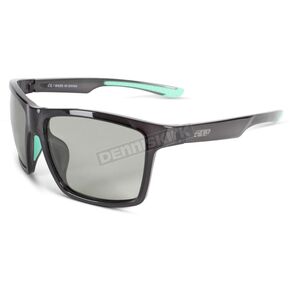 Speedsta Mint Shifter Risers Sunglasses w/Polarized Photochromatic Smoke Lens
