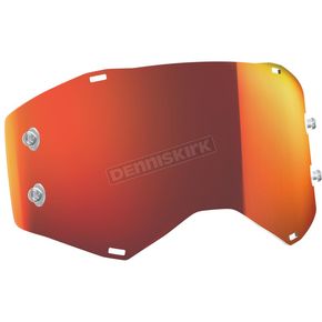 Orange Chrome Works Replacement Lens for Prospect/Fury Goggles