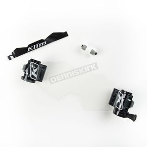 Clear Replacement Lens w/Roll Offs for Viper Goggles
