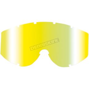 Yellow Multi-Layered Lens