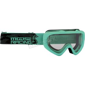 Youth Mint Qualifier Agroid Goggles