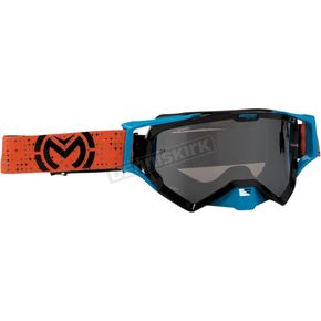 Orange/Black XCR Pro Star Goggles