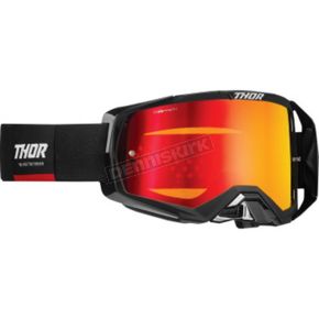 Black/Red Activate Goggles