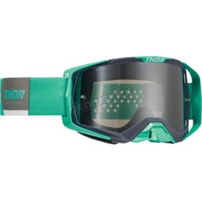 Teal/Charcoal Activate Goggles