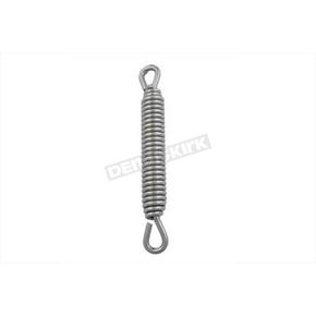Chrome Mousetrap Clutch Booster Spring