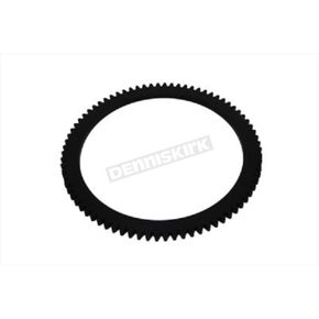 Weld-On 78 Tooth Clutch Drum Starter Ring Gear