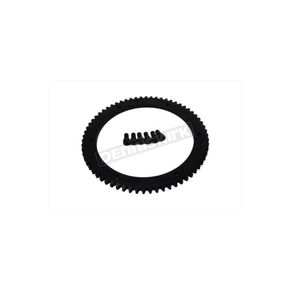 Bolt-On 66 Tooth Clutch Drum Starter Ring Gear