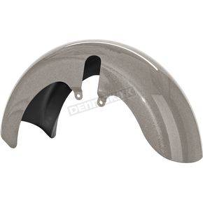 Hard Candy Shattered 18 in. Wide Fat Tire Front Fender