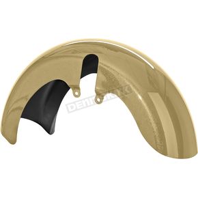 Sand Pearl 18 in. Wide Fat Tire Front Fender