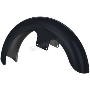 Midnight Pearl 21 in. Wrapped Front Fender