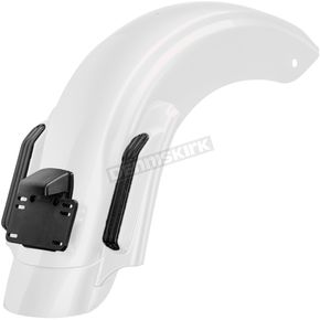 Crushed Ice Pearl Stretched Rear Fender System
