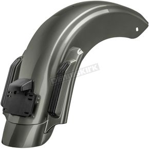 Industrial Gray Stretched Rear Fender System