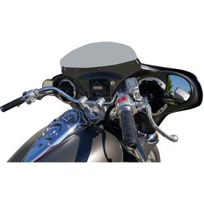 Black Mirrors for Reckless Fairing