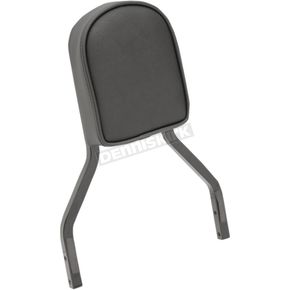 7 in. Short Smooth Stitch Sissy Bar Pad for Square Sissy Bars