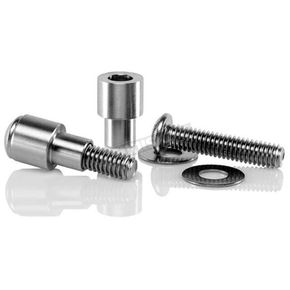 Stainless Steel Mirror Adapters