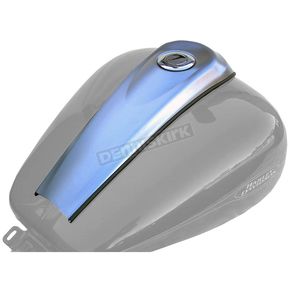 Steel Low Profile Dash Kit w/Chrome Gas Cap