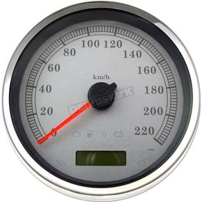 5 in. Programmable Electronic Metric Speedometer