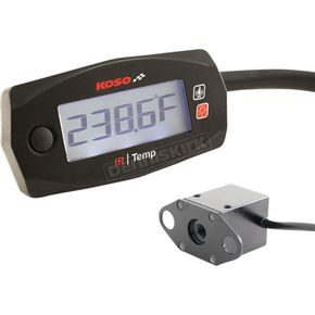 Infrared Tire Temperature Meter w/Senor