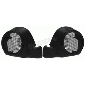 Matte Black Lower Fairing Speaker Pods