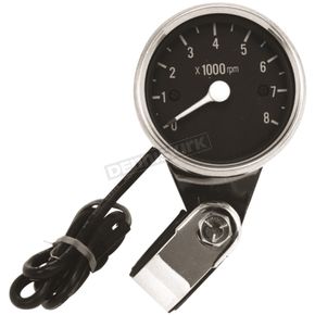 Handlebar Mounted Mini Tachometer