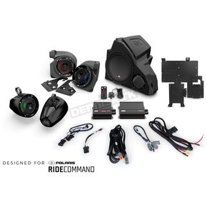 Thunder5 RZR 4-Speaker Audio System w/Subwoofer for RideCommand