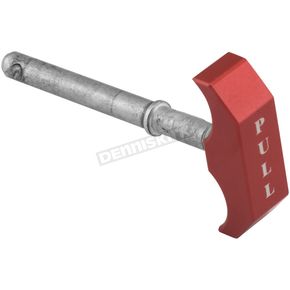 Fire Extinguisher Mount Quick-Release Pin