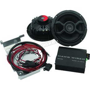 400 Watt Speaker and Amplifier Kit