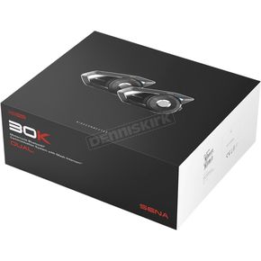 30K Mesh Dual Headset w/HD Speaker