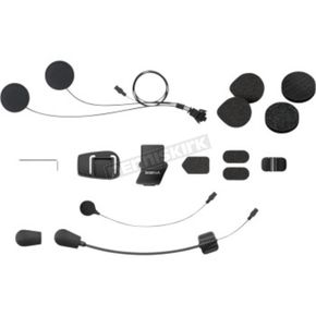 5S Headset/Intercom Mount/Clamp Kit