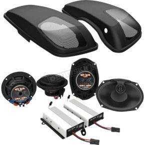 Speaker/Amplifier Kit