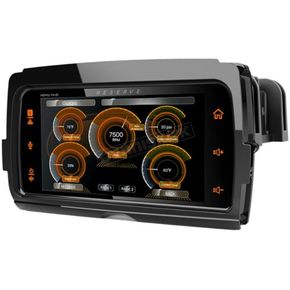 Black Plug-N-Play Upgrade Headunit w/Apple Carplay/Android Auto/Idatalink Maestro Compatability/Siriusxm Tuner Ready & Rear Camera Input (Requires Idatalink Maestro RR EPS-MRR)
