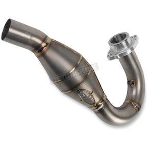 Stainless Megabomb Head Pipe