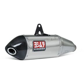 Stainless Steel RS-4 Race Series Exhaust System