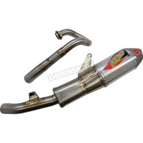 Stainless T6 Exhaust System