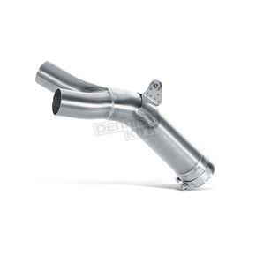 Optional Mid Pipe for Slip-On and Bolt-on Series Mufflers