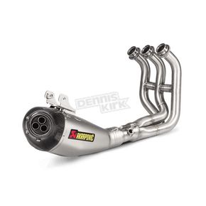 3 Into 1 Motorcycle Exhaust
