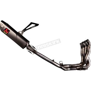 Evolution Line Complete Exhaust System
