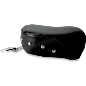 Studded Renegade Touring Pillion Pad for Heels Down Seats