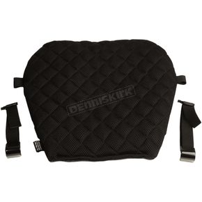 Large Quilted Diamond Mesh Gel Seat Pad