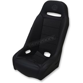 Black Extreme Straight Seat