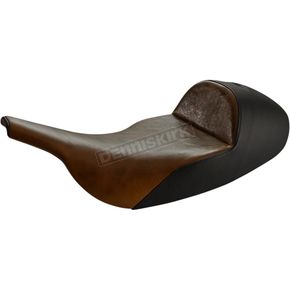 Brown Lariat Low Solo Seat