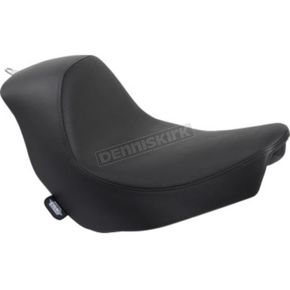 Smooth Black Solo Seat 