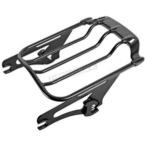 Black Two Up Air Wing Luggage Rack