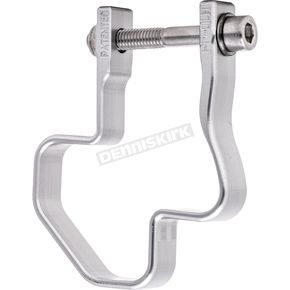 Silver Outward Cage Clamps