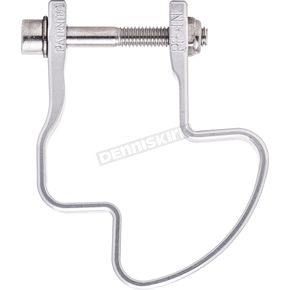 Silver Inward Cage Clamps