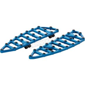 Blue MX Driver Floorboards