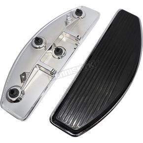 Chrome Driver Floorboards