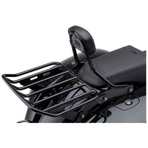 Black BA Detachable Flip-Up Luggage Rack